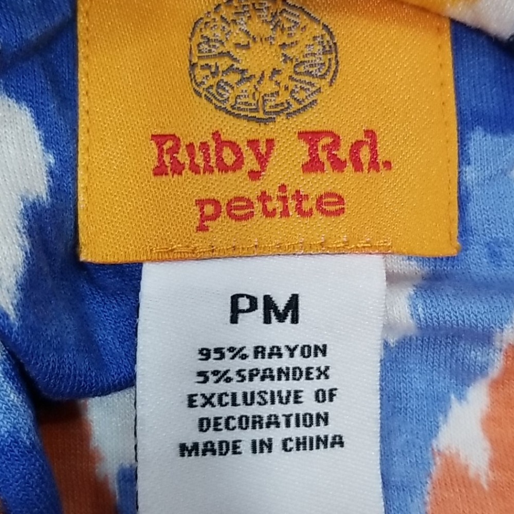 Ruby Rd. Blouse - Picture 6 of 7